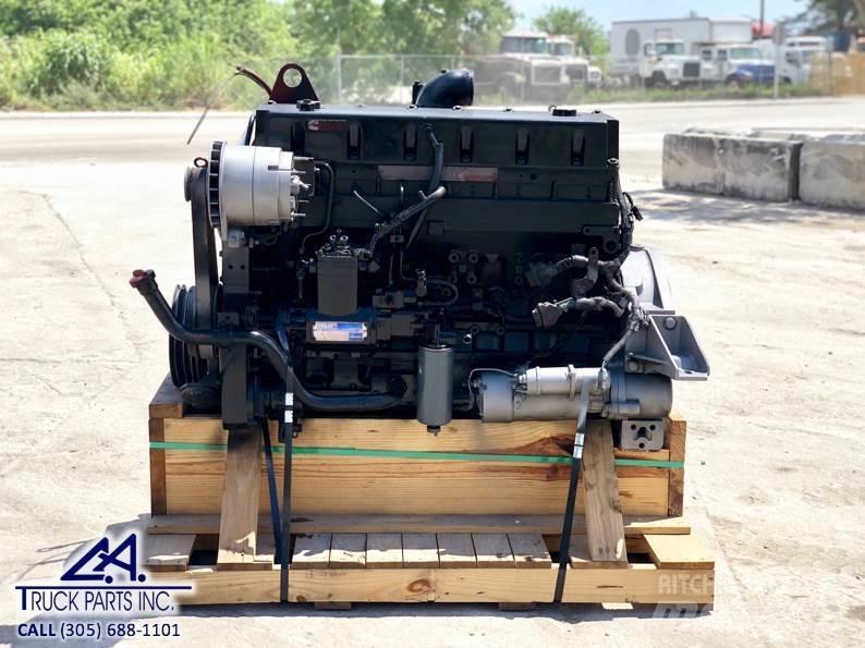 Cummins M11 Двигуни