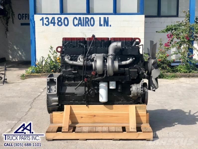 Cummins N14 Двигуни