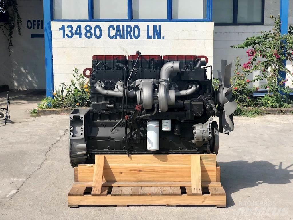 Cummins N14 Двигуни