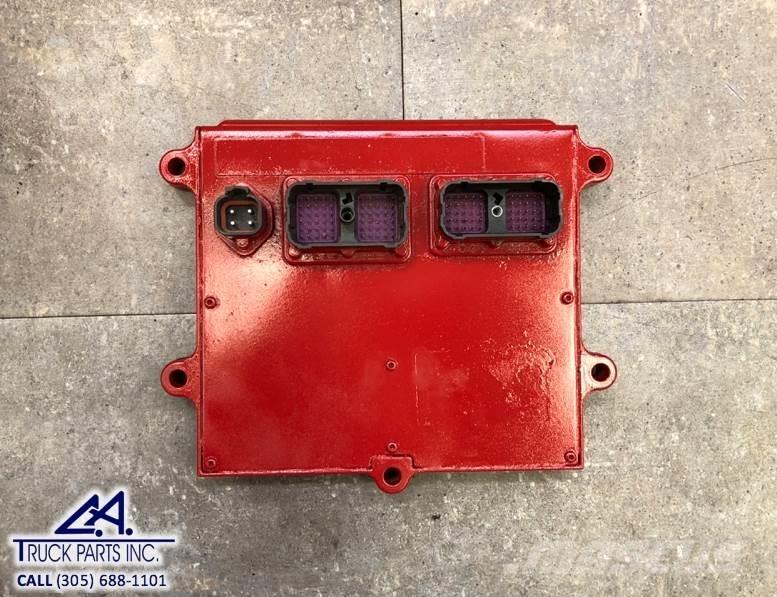 Cummins X15 Електроніка