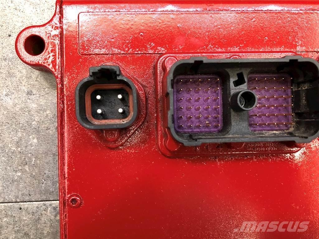 Cummins X15 Електроніка