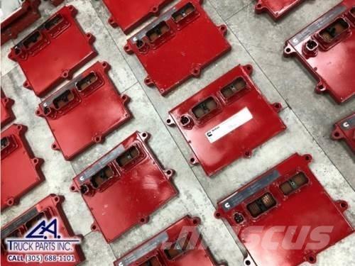 Cummins X15 Електроніка