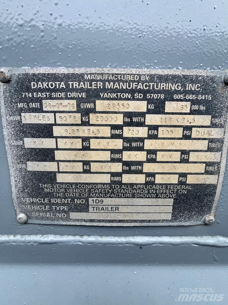 Dakota  Самоскиди