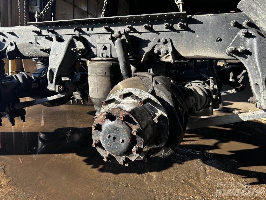  Dana LT625 Осі