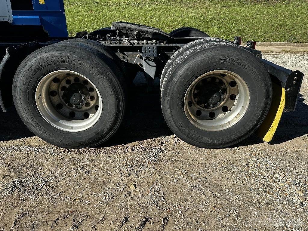  Dana LT625 Осі