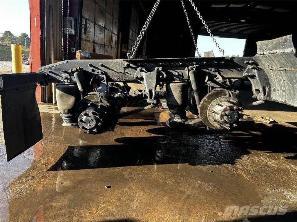  Dana LT625 Осі