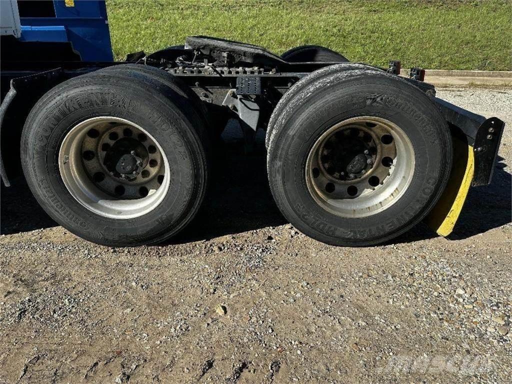  Dana LT625 Осі