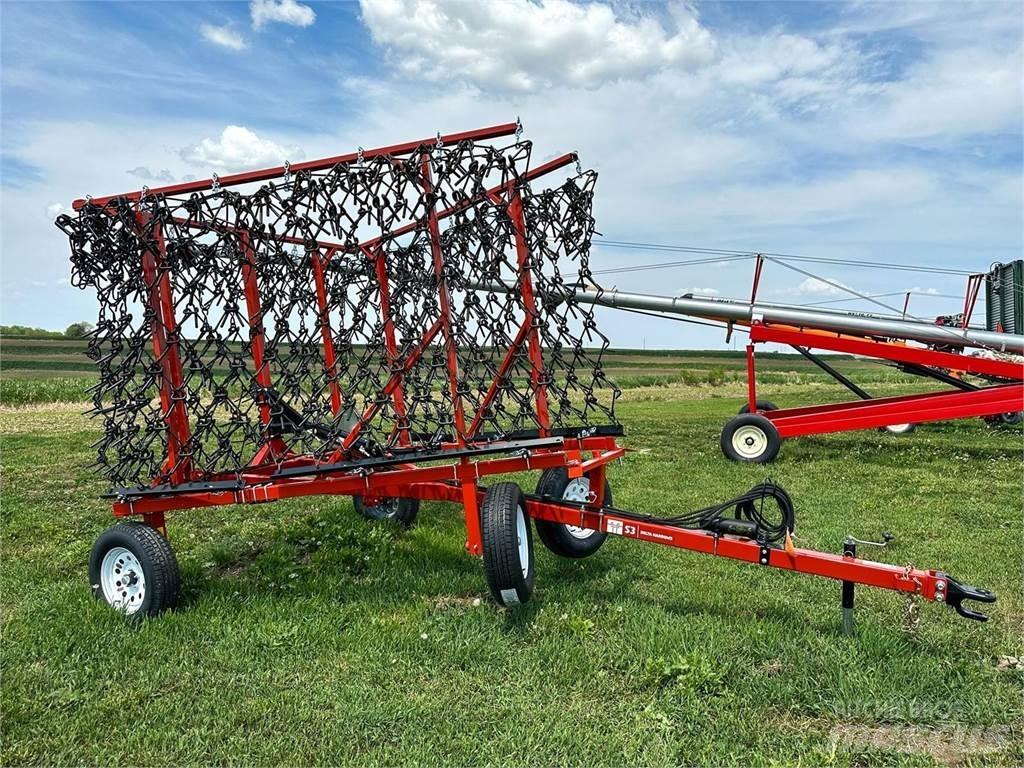 Delta 28 Інші землеоброблювальні машини і додаткове обладнання