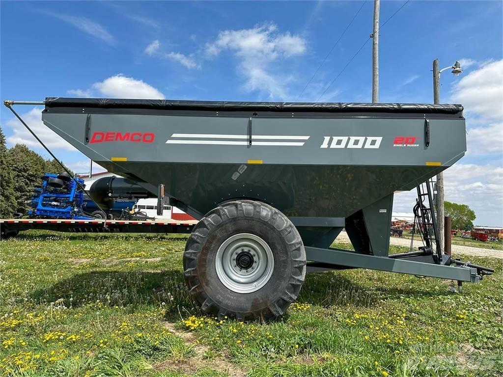 Demco 1000 Причепи перевантажувачі зерна