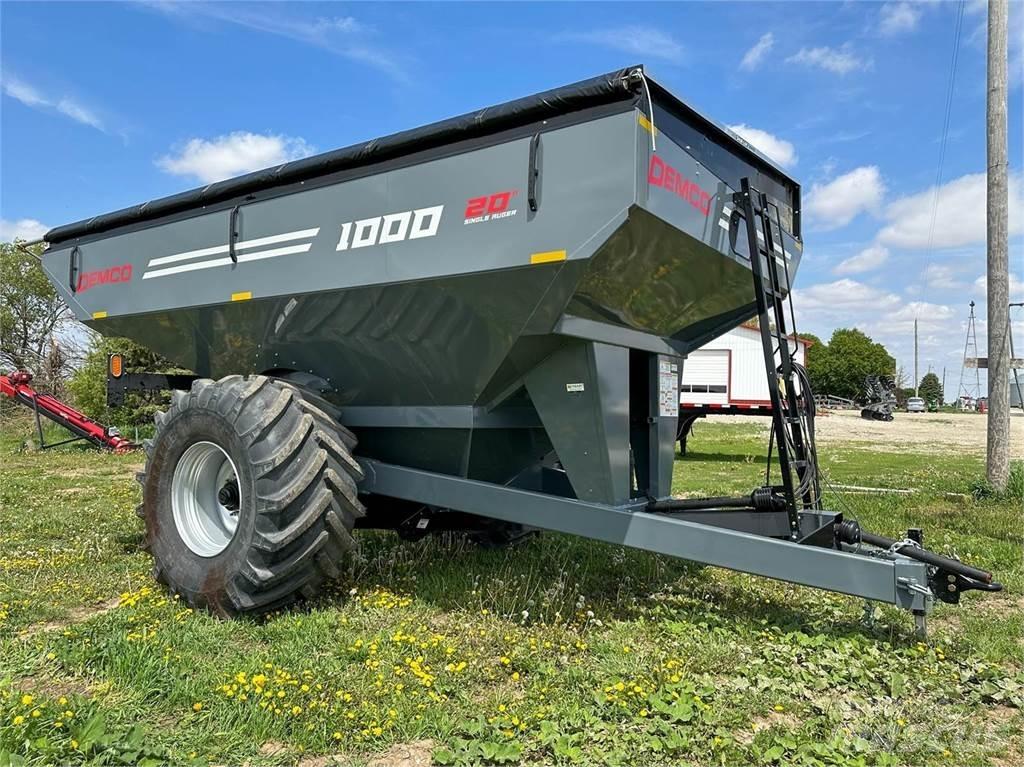 Demco 1000 Причепи перевантажувачі зерна