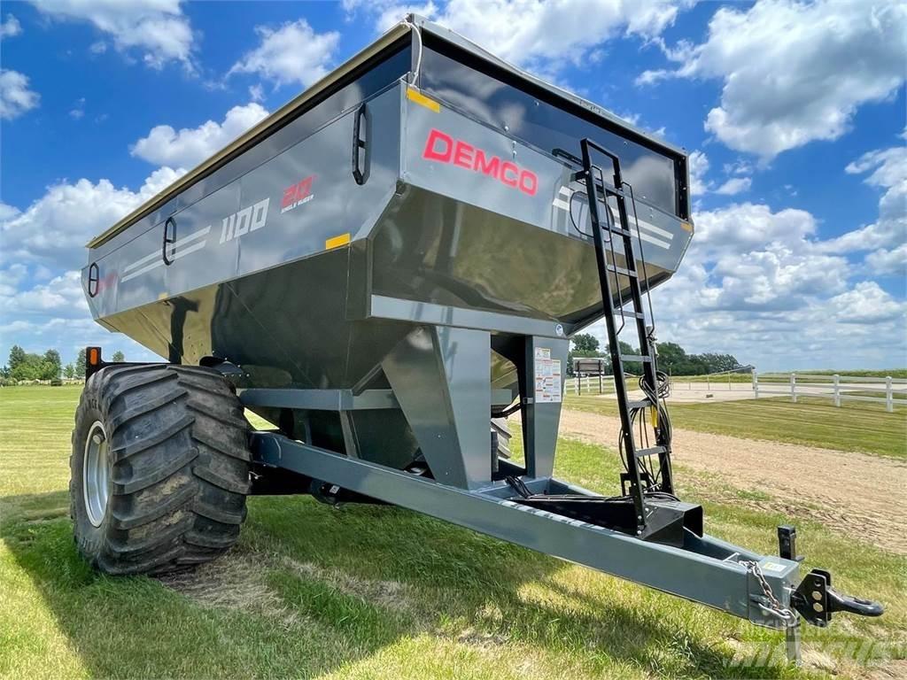 Demco 1100 Причепи перевантажувачі зерна