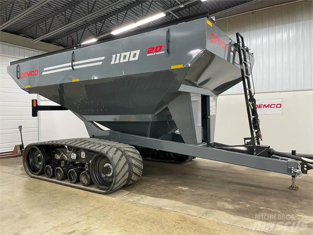 Demco 1100 Причепи перевантажувачі зерна
