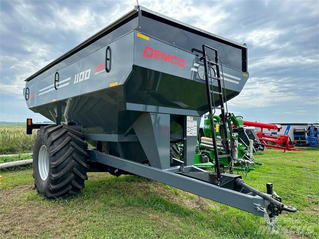 Demco 1100 Причепи перевантажувачі зерна