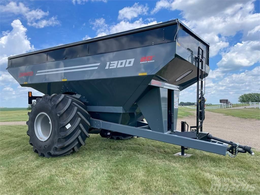 Demco 1322 Причепи перевантажувачі зерна