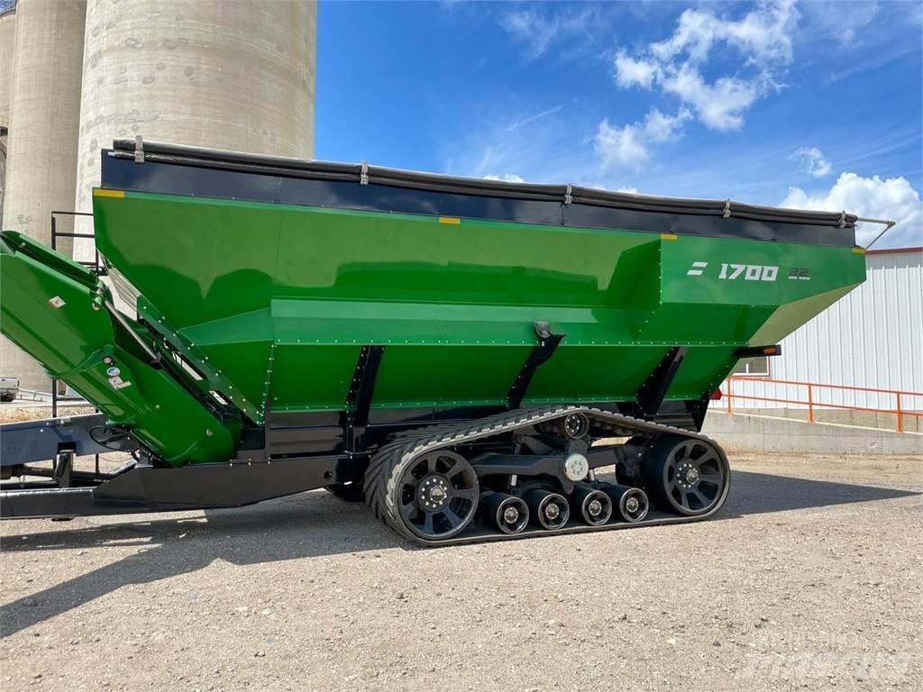 Demco 1722 Причепи перевантажувачі зерна