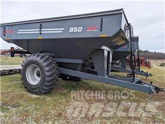 Demco 850 Причепи перевантажувачі зерна