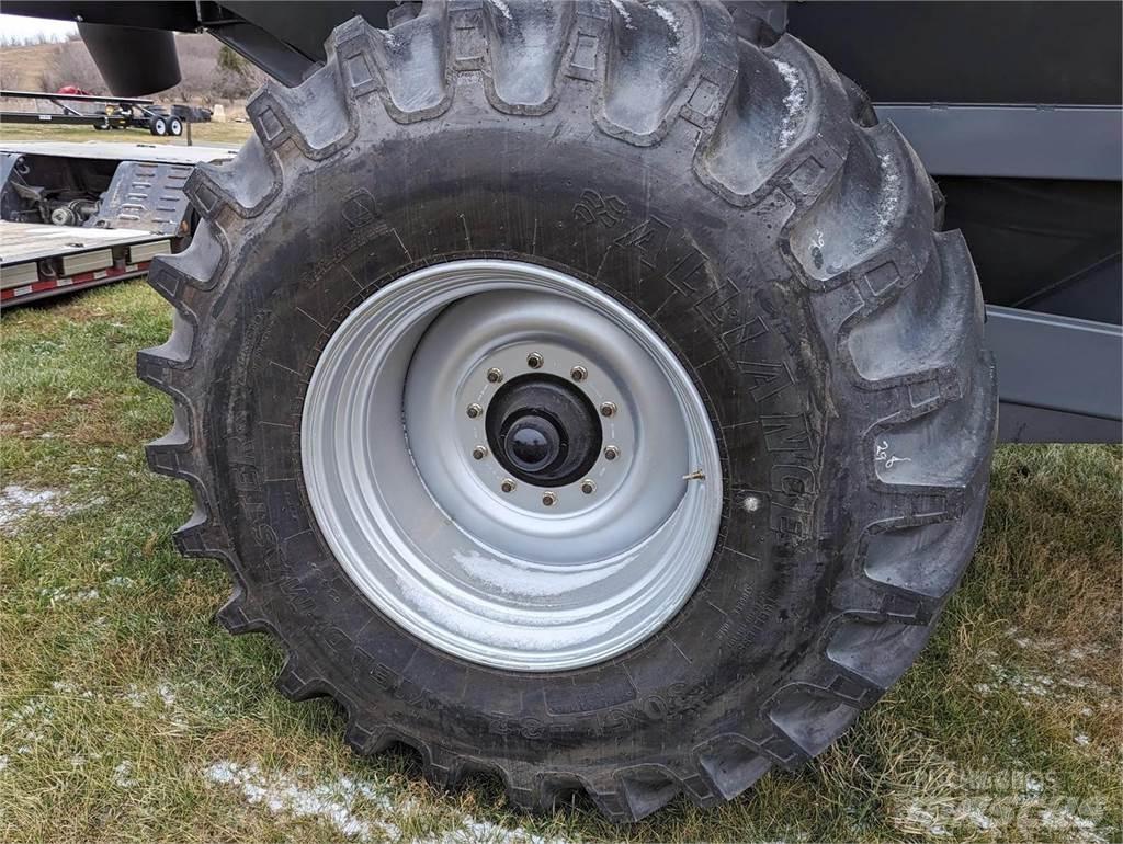 Demco 850 Причепи перевантажувачі зерна