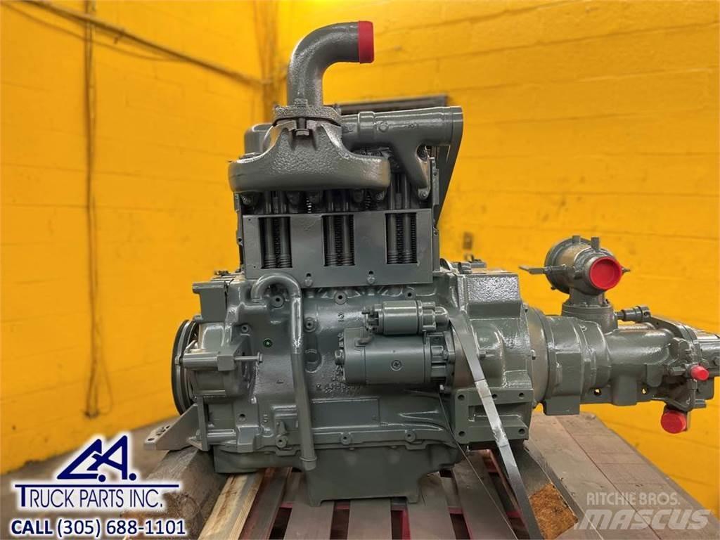 Deutz  Двигуни