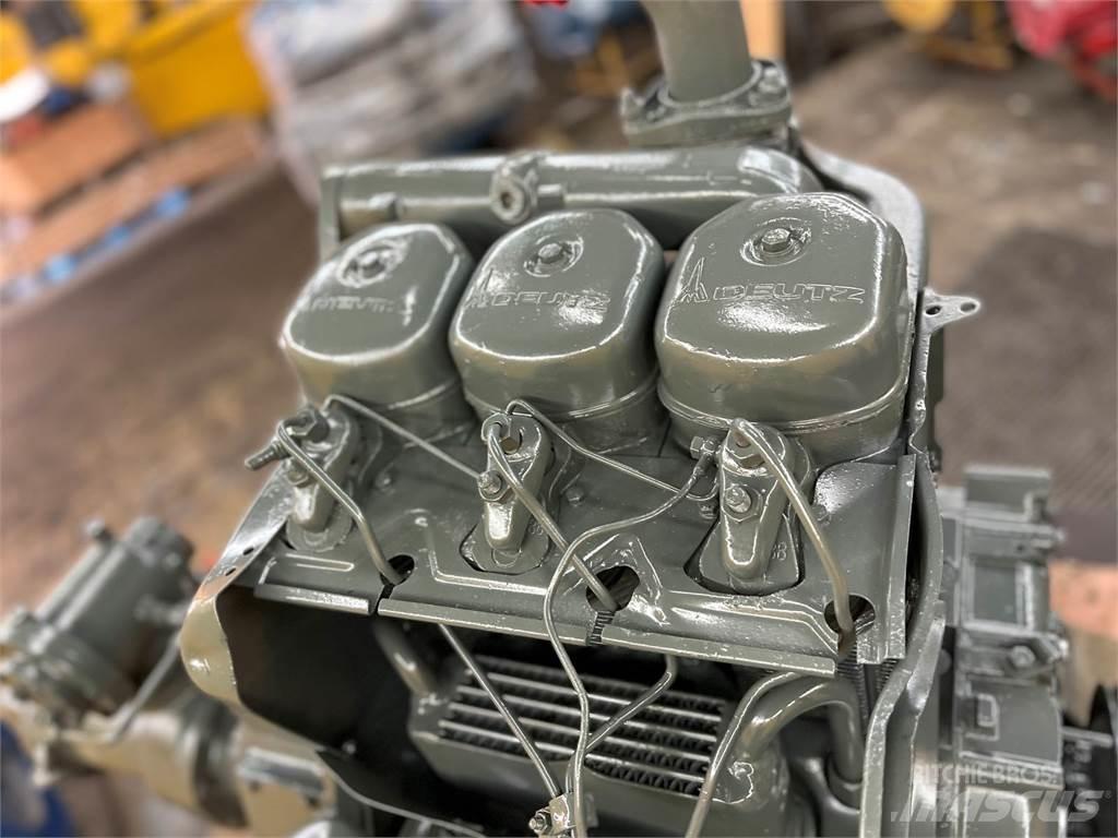 Deutz  Двигуни