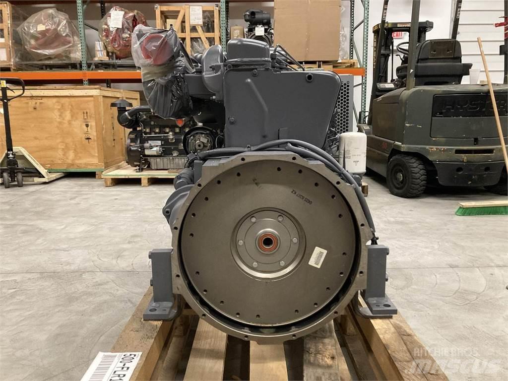 Deutz  Двигуни