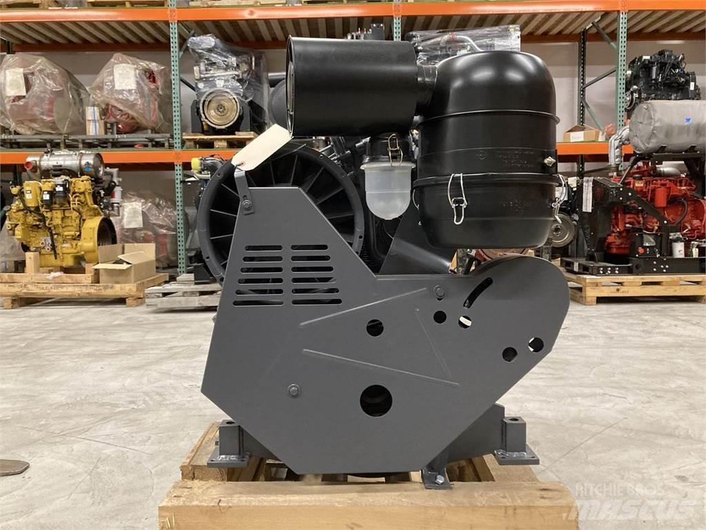 Deutz  Двигуни