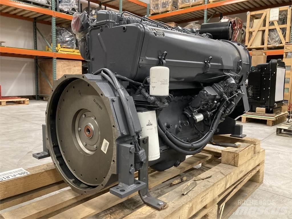 Deutz  Двигуни