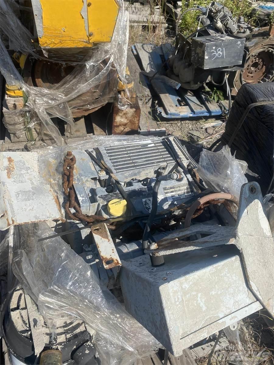 Deutz  Двигуни