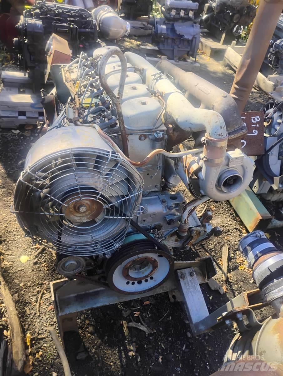 Deutz  Двигуни