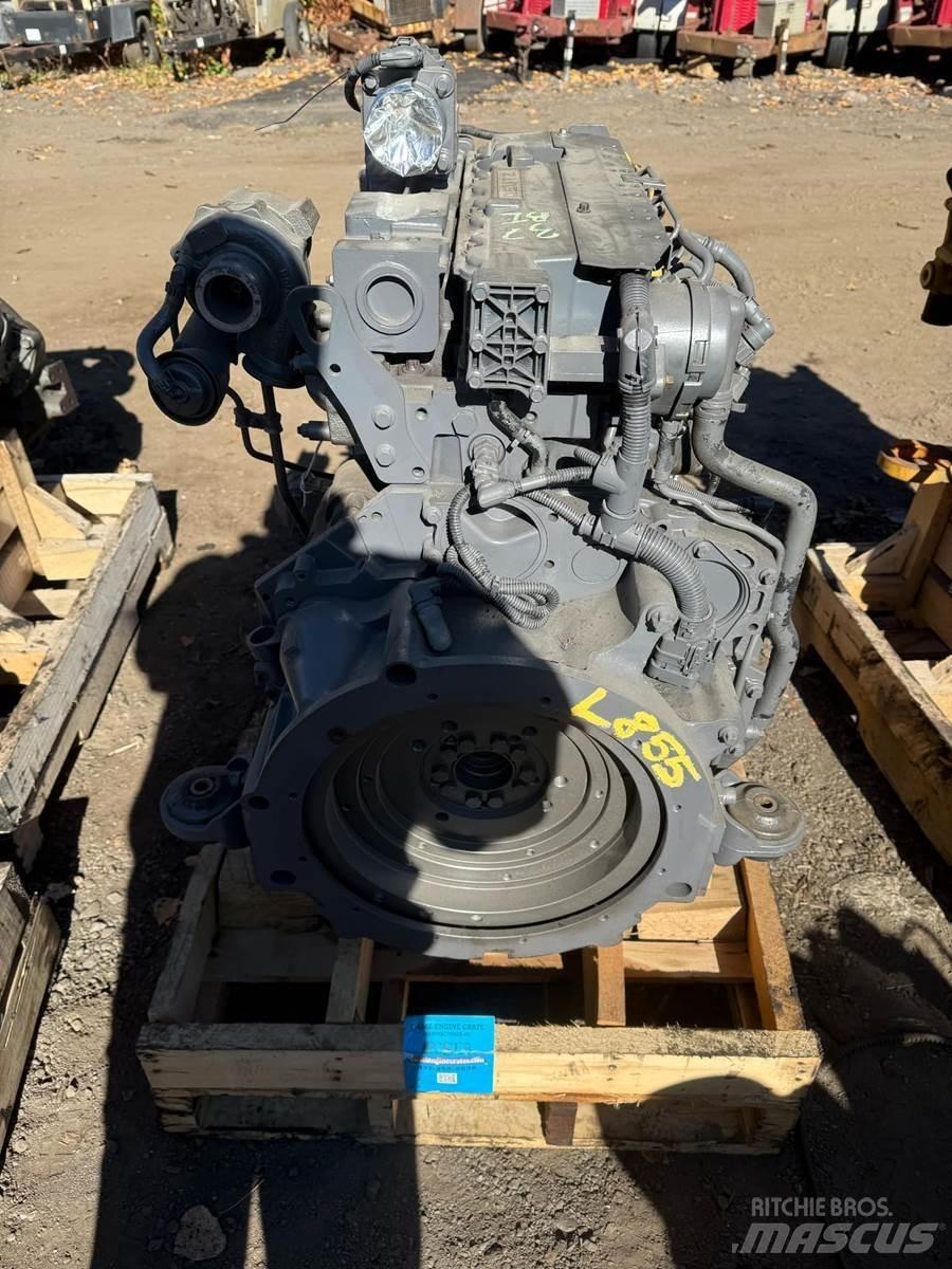 Deutz TCD Двигуни