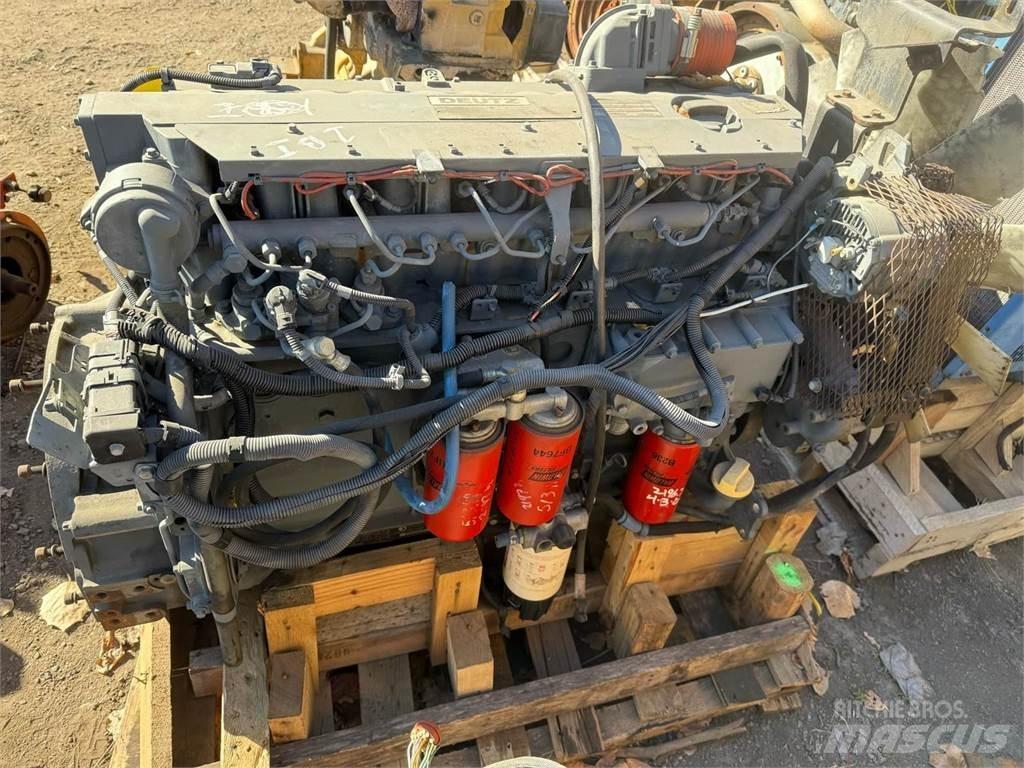 Deutz TCD Двигуни