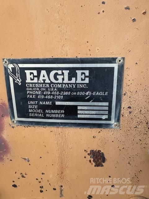 Eagle 1400 Роздрібнювачі
