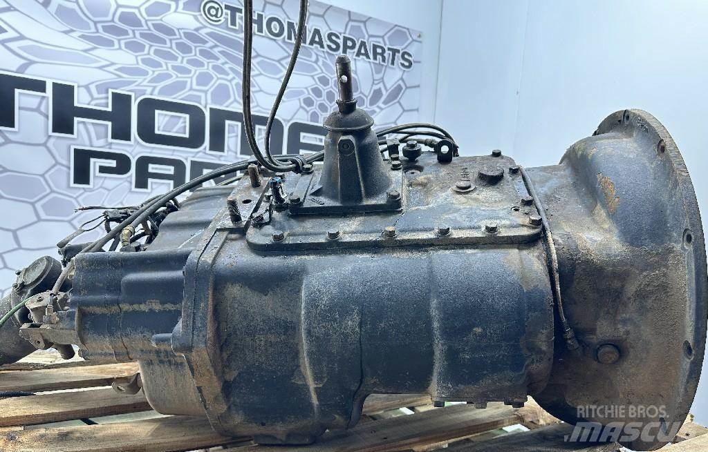 Eaton 367 Коробки передач