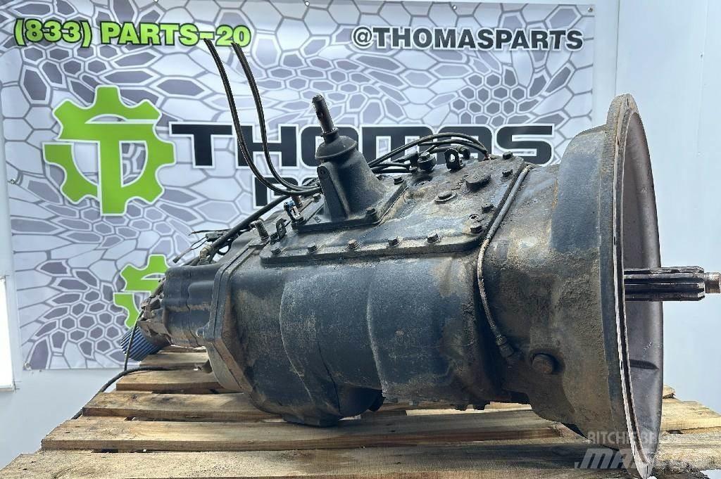 Eaton 367 Коробки передач