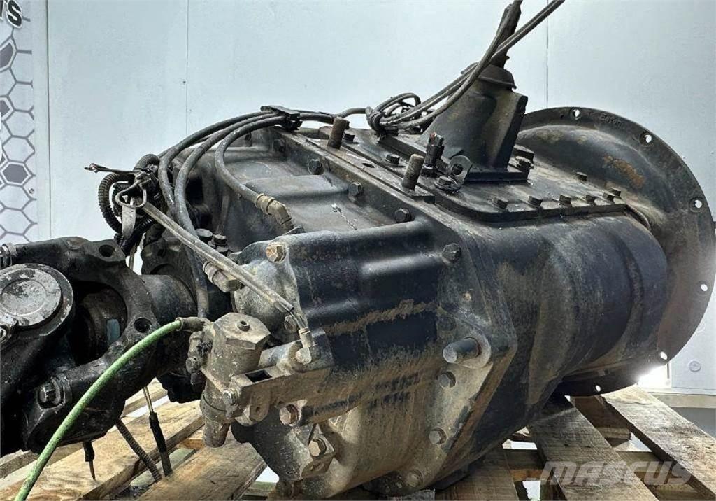 Eaton 367 Коробки передач