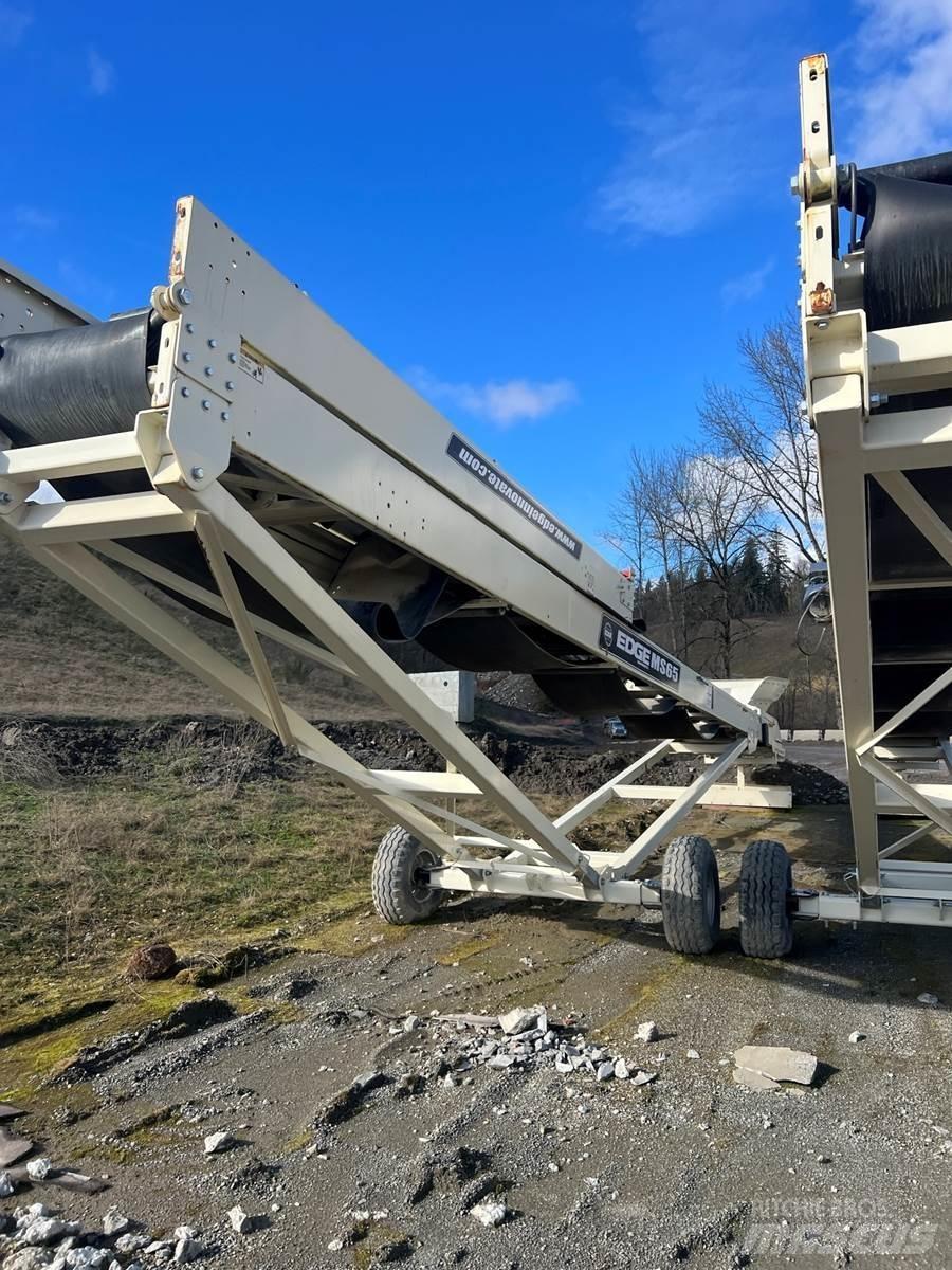Edge MS65 Конвейєри / Транспортери