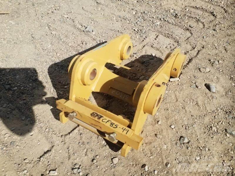  EFI MH8-QC Швидкі з`єднувачі