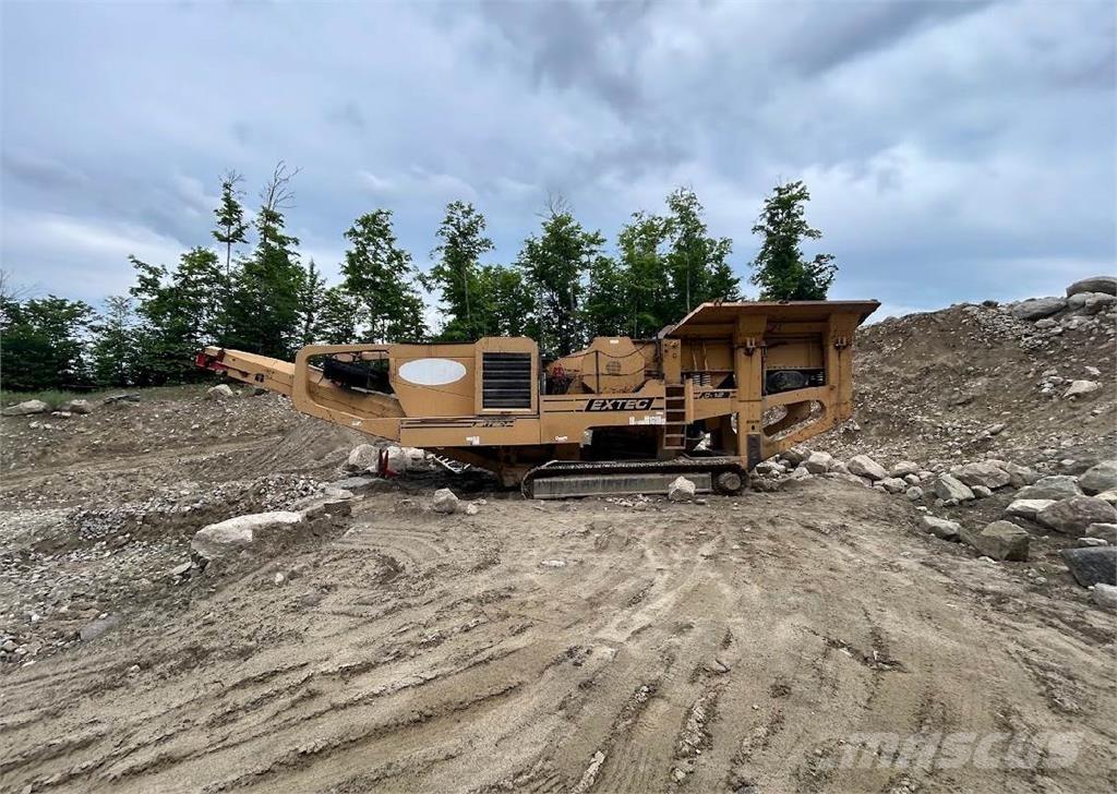 Extec C12 Просіювачі