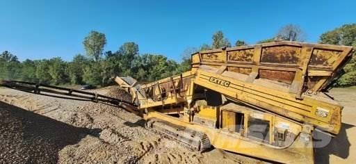 Extec E-7 Просіювачі