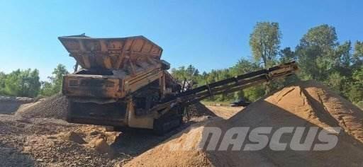Extec E-7 Просіювачі