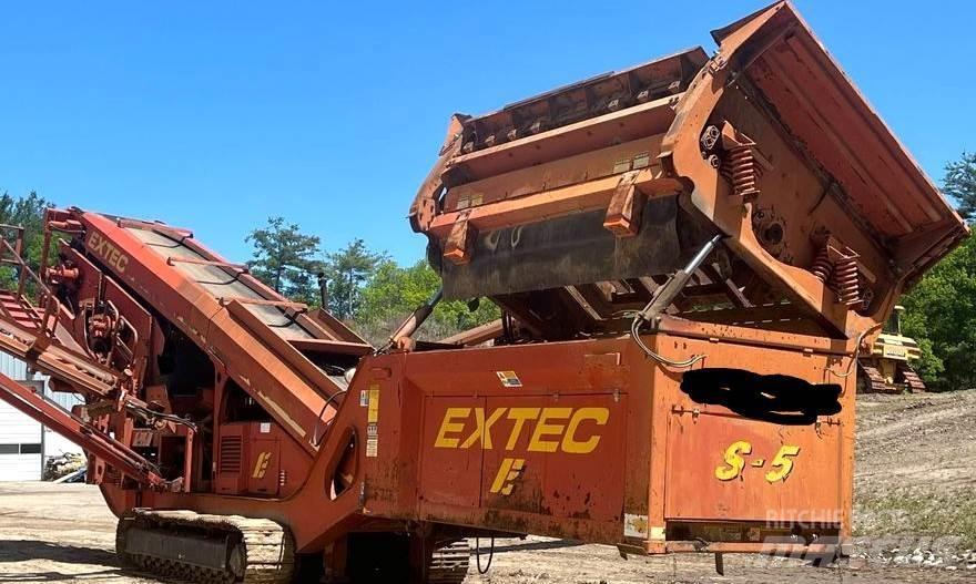 Extec S-5 Просіювачі