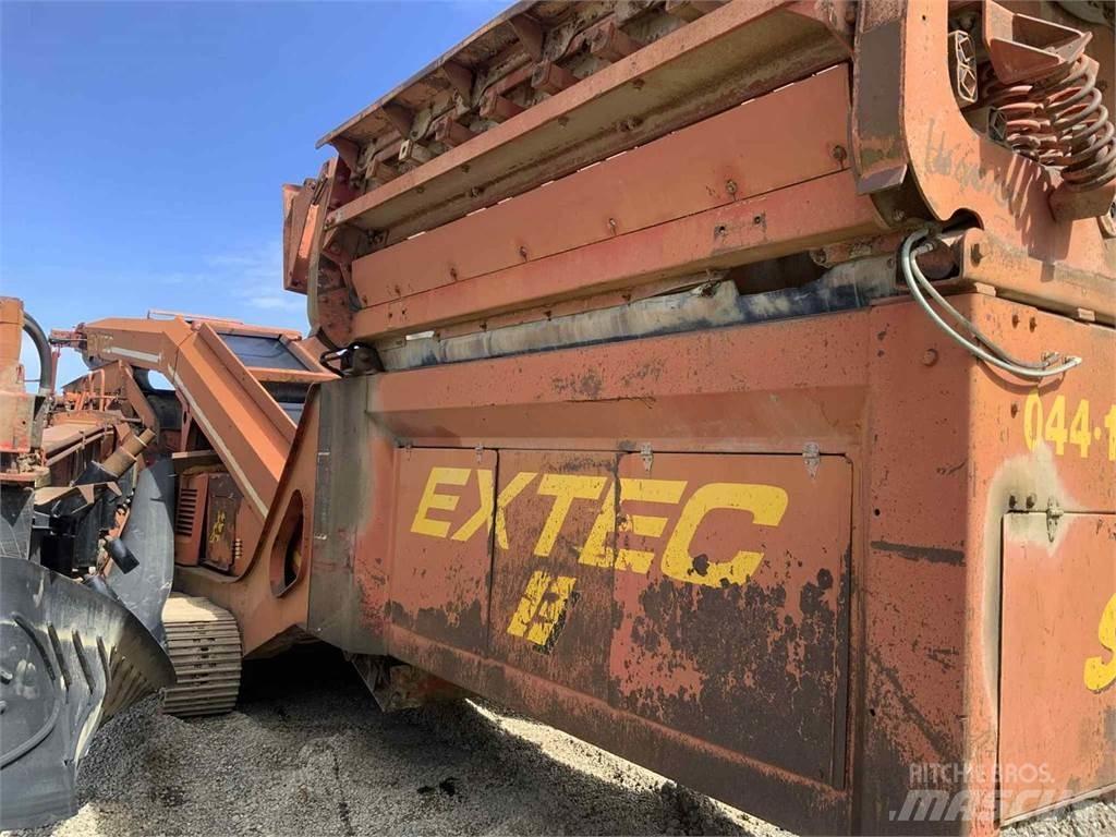 Extec S-5 Просіювачі
