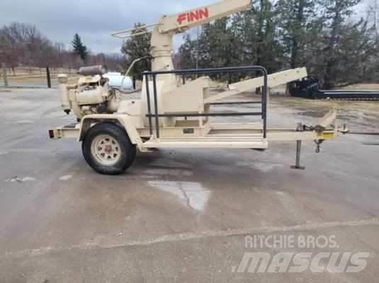 Finn B70 Прийомні бункери