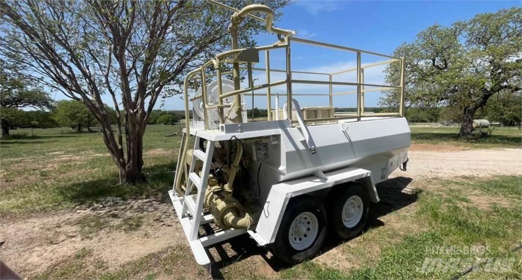 Finn T120 Прийомні бункери