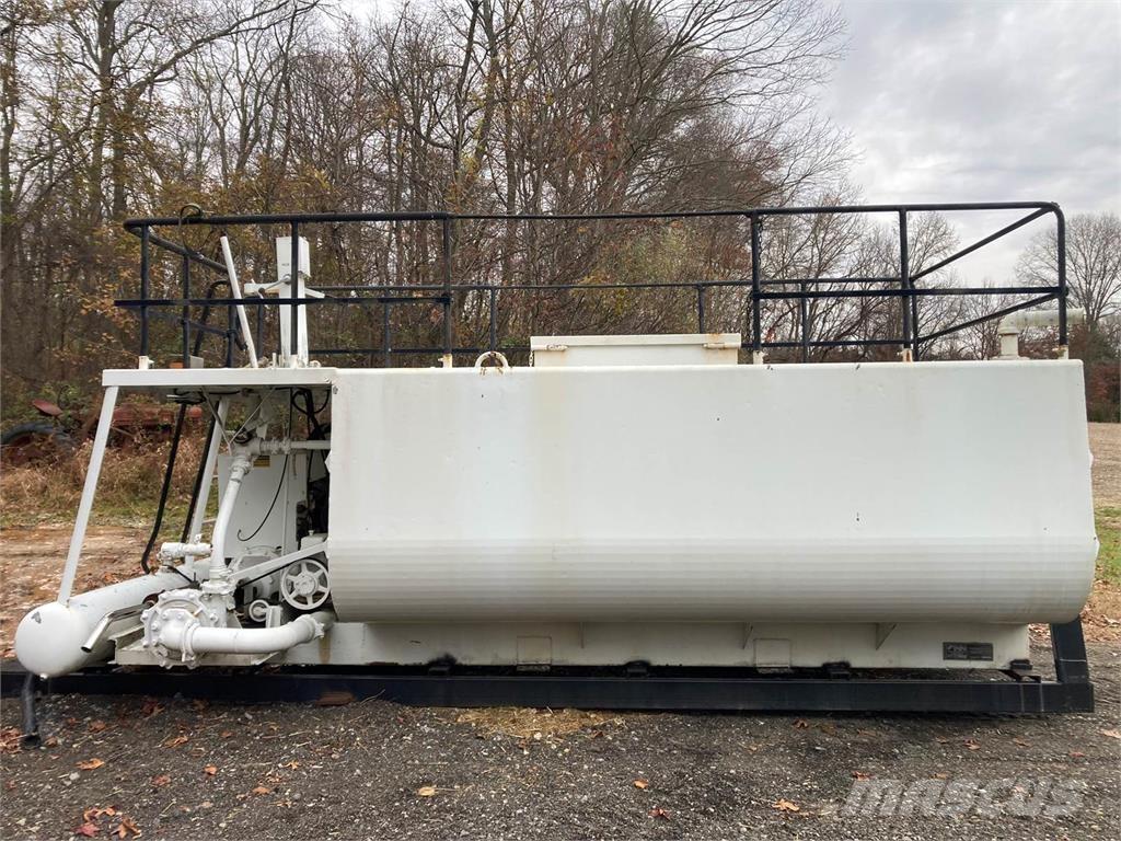 Finn T240 Прийомні бункери