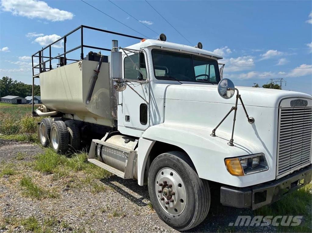 Finn T280 Прийомні бункери