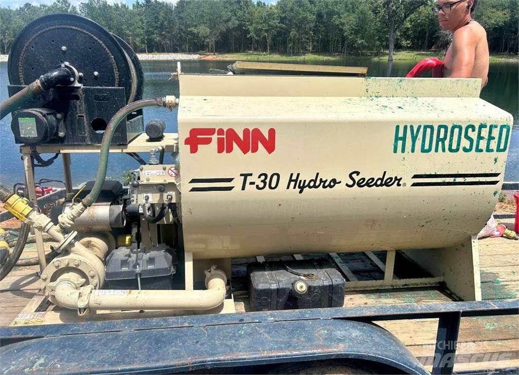 Finn T30 Прийомні бункери