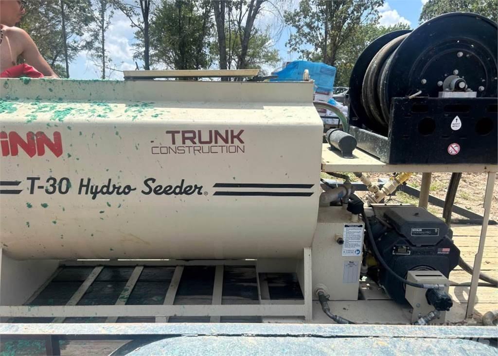 Finn T30 Прийомні бункери