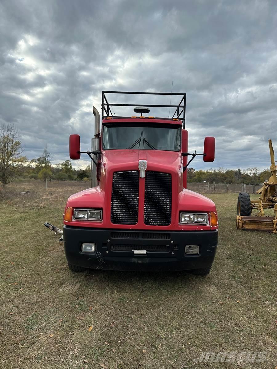 Finn T330 Прийомні бункери