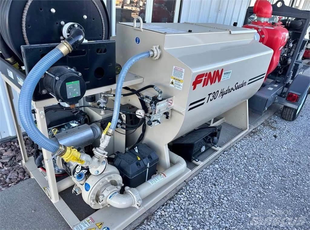 Finn T36T Прийомні бункери