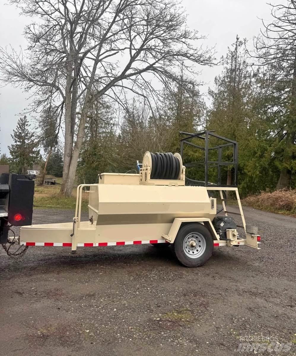 Finn T60T Прийомні бункери